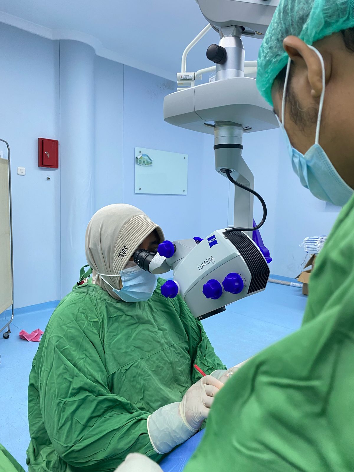 PHACOEMULSIFIKASI (PHACO) MATA