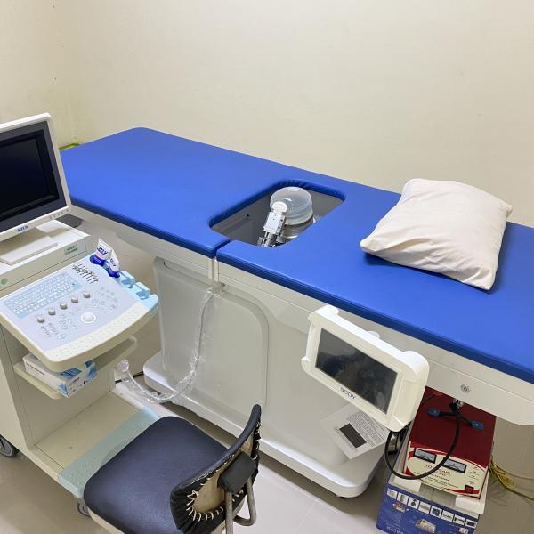 ESWL (Extracorporeal Shock Wave Lithotripsy)